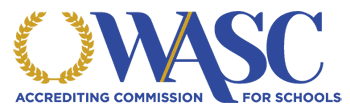 WASC, Accrediting Commission for Schools